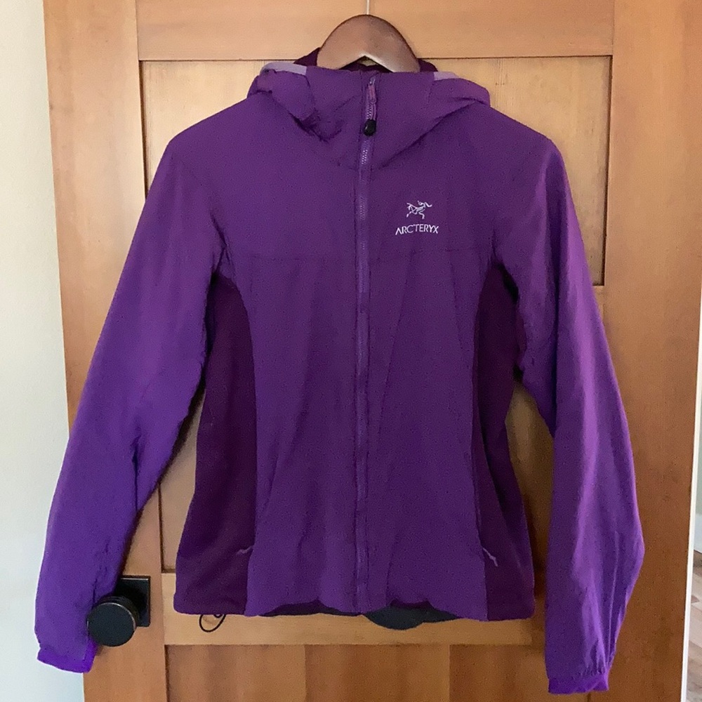 Arc’teryx Atom jacket